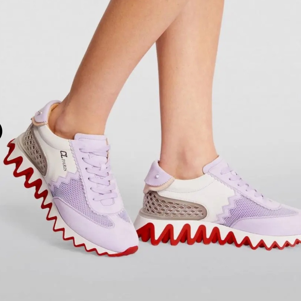 Christian Louboutin Loubishark Sneakers